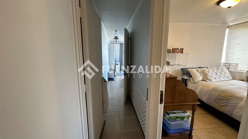 Departamento En Venta De 3 Dorm. En Vitacura
