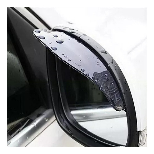 Protector Para Lluvia Espejo Retrovisor De Carro Visera X2u