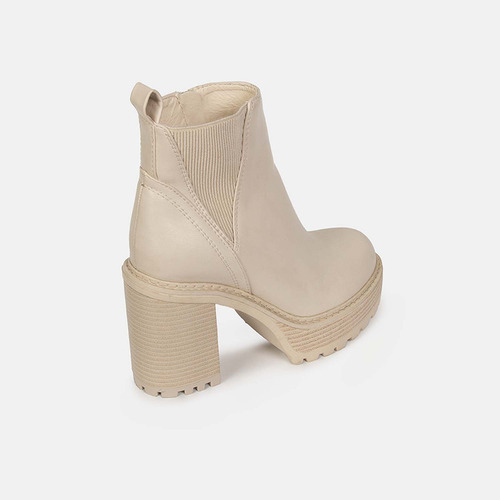 Botas Casuales Para Mujer Bata 7010412