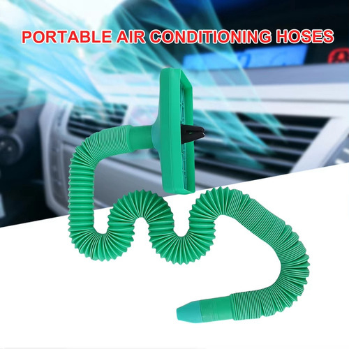 Jewel Cooler, Extensión Universal De Ventilación Para Aire A