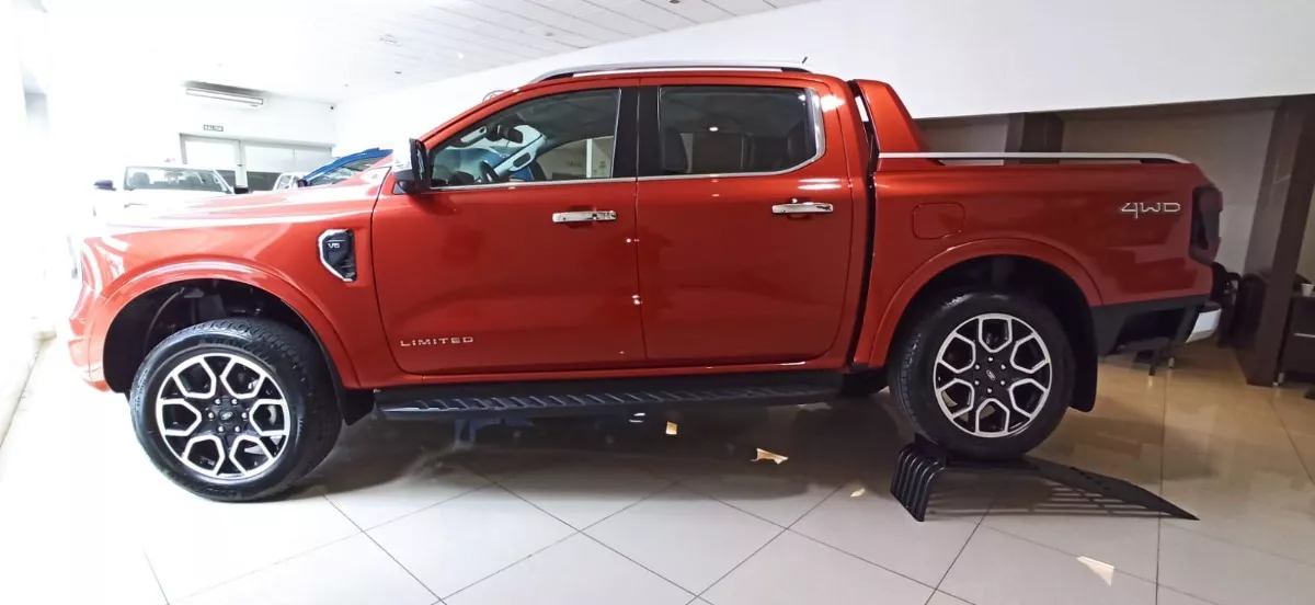 Ford Ranger LIMITED PLUS
