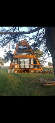 Disfrutancia Cabaña En Tandil Mes De Julio
