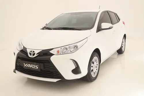 Plan De Ahorro Flex Toyota Yaris Xs 1.5 Cvt 107cv