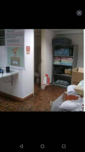 Imagem 3 de 18 de Galpão À Venda, 600 M² Por R$ 3.849.000,00 - Lapa - São Paulo/sp - Ga0054