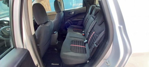 Imagem 11 de 15 de Fiat Toro 2017 1.8 16v Opening Edition Flex 4x2 Aut. 4p