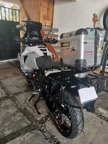 Imagen 9 de 13 de Ktm 1290 Super Adventure