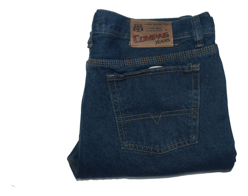 Promocion X2 Pack Jeans Clasicos Tallas Grandes Excelentes