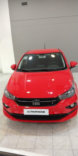 Imagen 10 de 12 de Fiat Cronos 1.3 Gse Drive Pack Conectividad J