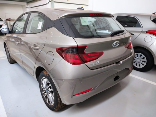 Imagem 4 de 6 de Hyundai Hb20 1.0tgdi Platinum