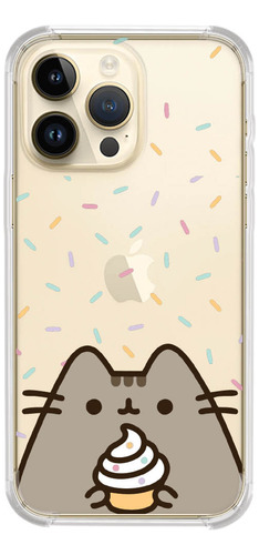 Capinha Compativel Modelos iPhone Cup Cat 2582