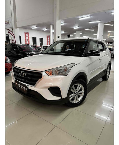 Hyundai Creta 1.6 16V FLEX ATTITUDE AUTOMÁTICO