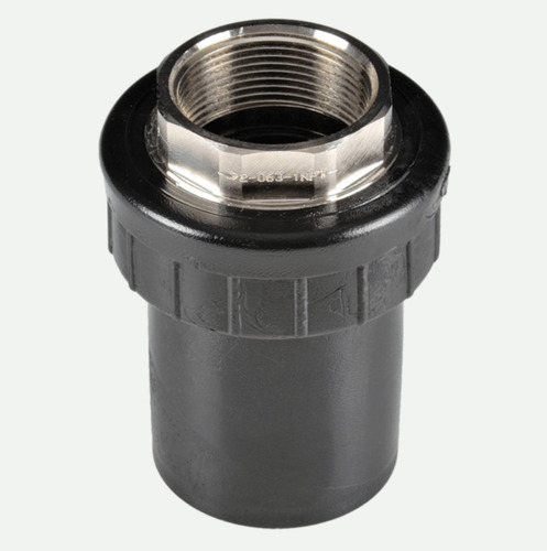 Tuberia De Electrofusion 63mm 2 Hembra