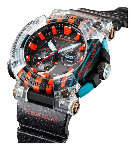 Imagen 2 de 8 de Nuevo Reloj Casio G-shock Frogman 30 Aniv Gwf-a1000apf-1a
