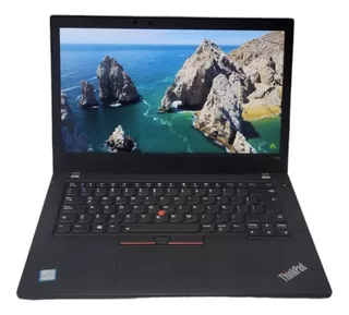 Lenovo Thinkpad 32 Gb Ram I5 Touch Fhd Laptop T480