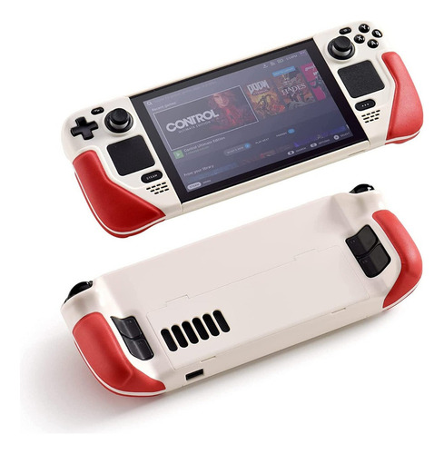 Funda Protectora Compatible Con Los Accesorios De Steam Deck