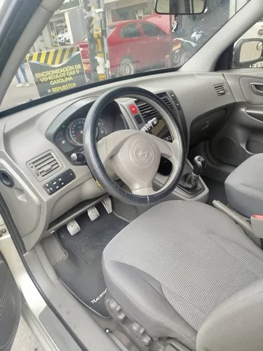 Tucson 2008 Gl 2.0 4x4