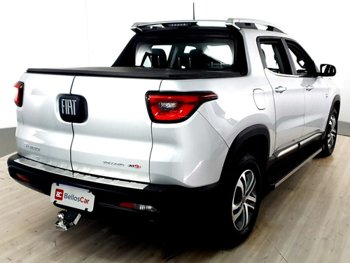 Fiat Toro Volcano 2.0 16v 4x4 Tb Diesel Aut. - Prata - 2...