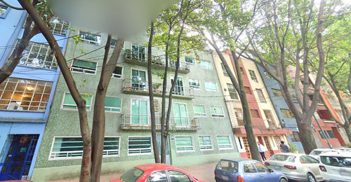 Departamento En Venta En Astronomos Col. Escandon Cdmx Ev28