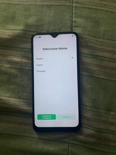 Celular Oppo A12