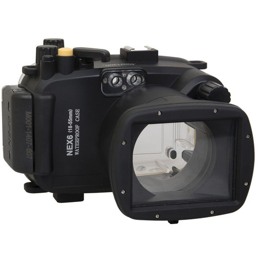 Housing Camara Polaroid Slr Dive Rated Waterproof Underwat