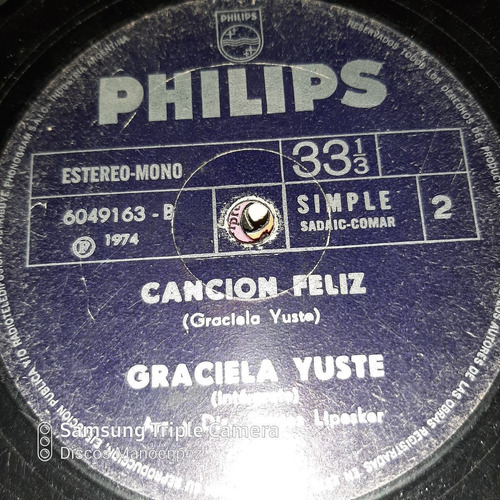 Simple Graciela Yuste Philips C21