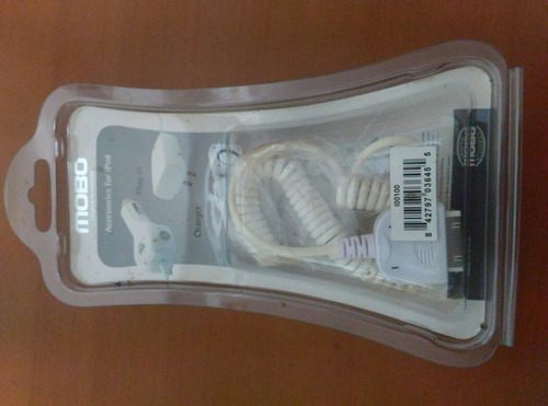 Cargador iPod Para Carro Marca Mobo Oferta