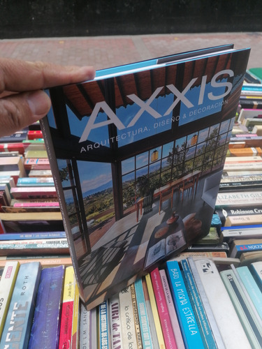 Anuario Axxis De Arquitectura 2023