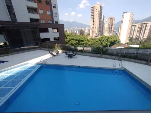 Apartamento En Arriendo Las Lomitas 1092-2600