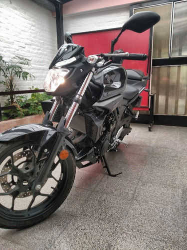 Yamaha Mt03 2017 4000km