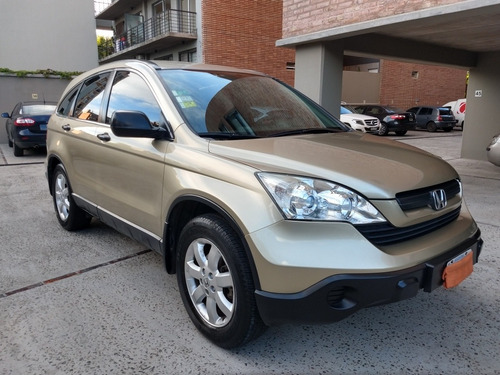 Honda Cr-v 2.4 4x2 Lx At 2007