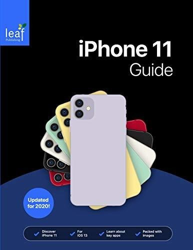 Book : iPhone 11 Guide - Rudderham, Tom
