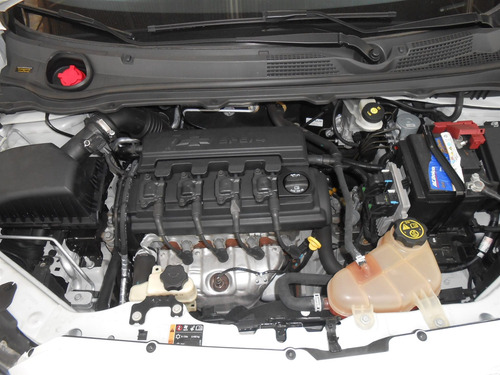 Chevrolet Onix 1.4 Mpfi Ltz 8v Flex 4p Manual