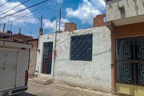 Casas en Venta en León, 1 baño | Metros Cúbicos