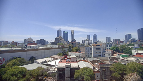 Oficina En Ph De Av. Durango Y Oaxaca, Roma Nte, Cdmx