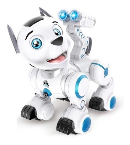 Robot Perro Inteligente Lenergy