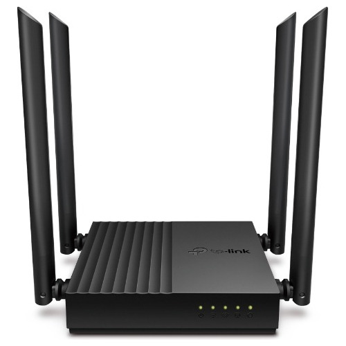 Router Ac1200 Dual Band Full Gigabit Mu Mimo Wifi Archer C64