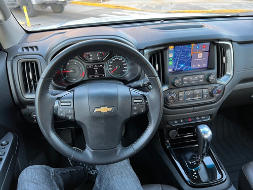 Imagen 14 de 15 de Chevrolet S10 High Country 4x4 At 2020 2.8 Tdi Único Dueño