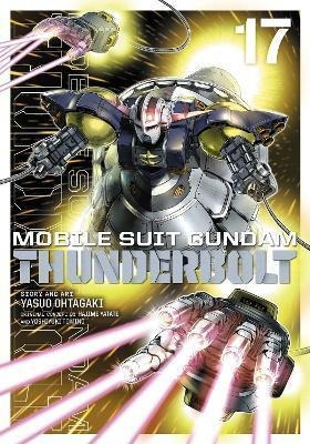 Libro Mobile Suit Gundam Thunderbolt, Vol. 17 - Hajime Ya...