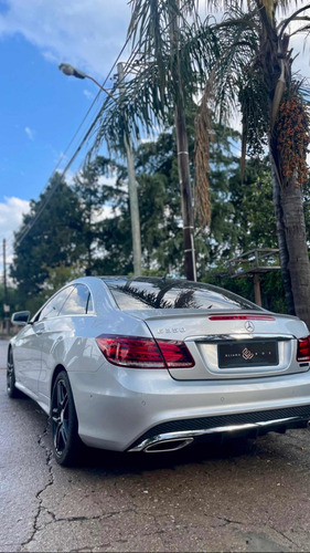 Imagen 5 de 24 de Mercedes-benz Clase E 3.5 E350 Coupe Sport B.efficiency At