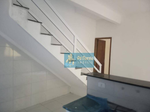 Imagem 3 de 28 de Casa Com 2 Dormitórios À Venda, 49 M² Por R$ 198.000 - Cidade Naútica - São Vicente/sp - Ca0222