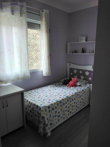 Imagem 11 de 26 de Apartamento 3 Dormitórios À Venda No Condomínio Forest Hills Em Jundiaí Sp - Ap-00320