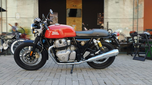 Royal Enfield Continental Gt