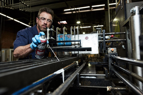Lubricante De Silicona Resistente En Pulverización De Líquid