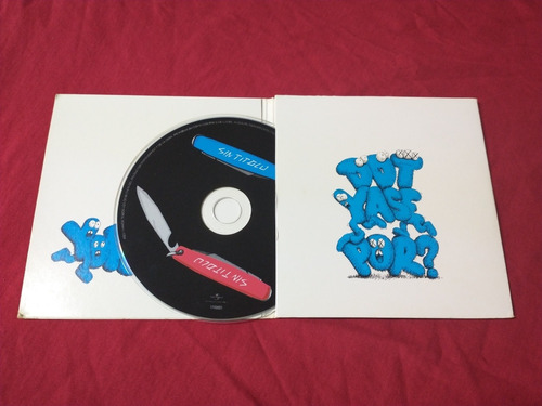 Molotov Sintitolo Ep Cafe Tacuba Jumbo Fobia Porter Cuca