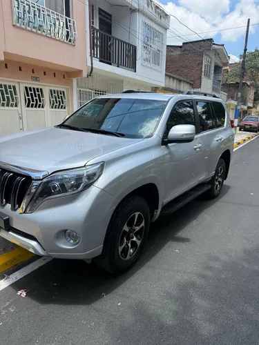Toyota Tx 2018