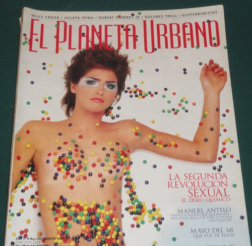 Revista El Planeta Urbano Nro 30 - Mayo 2000