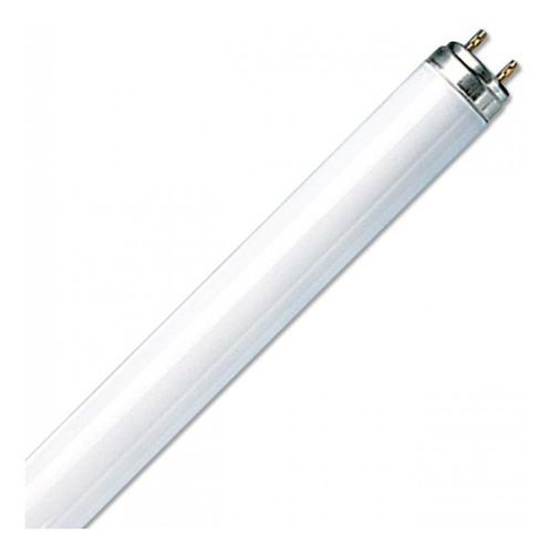 Tubo Fluorescente Repuesto T5 8w Luz Fría 30 Cm - Garmom