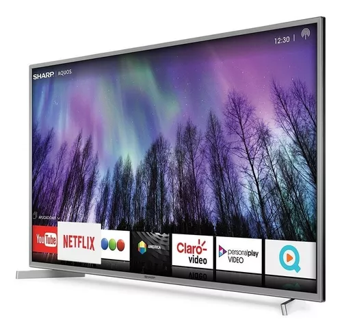 Sharp AQUOS, televisores pequeños con FullHD