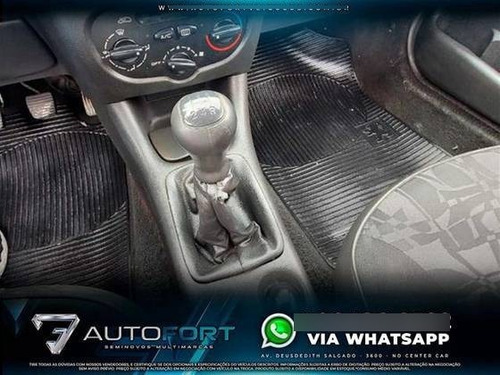 Imagem 13 de 15 de Peugeot 207 1.4 Xr Sport 8v Flex 4p Manual