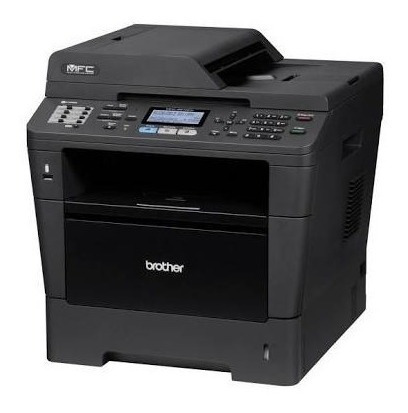 Impressora Multifuncional Brother Mfc-8512dn Estado De Nova